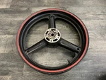 Suzuki 2003-2005 GSF1200S Bandit Oem Front Wheel Rim #5 Straight *. Fixed Price $174.99.