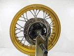 2018 Ducati Scrambler Desert Sled 800 17X3 Rear Wheel Rim - Read 50221911AA. Fixed Price $464.99.
