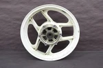 Kawasaki 1985 1986 1987 ZX600 600R Ninja Straight Rear Back Wheel Rim 16X3.00. Fixed Price $70.00.