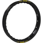 Excel Rim - Front Black 14" 1.40" 32 Hole BBK431. Fixed Price $160.79.