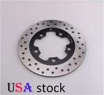 Rear Brake Disc Rotor For Suzuki GSXR600 GSXR750 GSXR1000 TL1000R/S SV650 SV1000. Fixed Price $39.98.