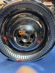 Harley Wheel Deuce 2000 -07 Rear Custom Chrome Softail Oem Rim Blemish. Fixed Price $999.00.