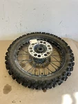 2005 Yamaha YZ250F Rear Wheel & Tire B618. Fixed Price $239.99.