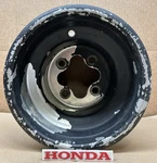 Suzuki Honda Kawasaki Rear 4X110 9X8.0 Aluminum Rim Wheel Painted. Fixed Price $39.00.
