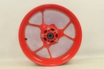 Aprilia RSV4 1100 21+ Tuono Oem Rear Wheel Rim 17 X 6.0 896757 Straight! Nice. Fixed Price $394.99.