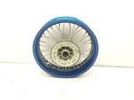 00-24 Suzuki DRZ400SM Rear Wheel Rim Straight 17 X 4.50. Fixed Price $288.51.