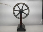 08-16 Triumph Bonneville Front Wheel Rim 17X3.00 Straight T2000361. Fixed Price $302.97.