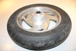 2002 Honda VTX1800 Front Wheel Rim Tire 150/80R17. Fixed Price $269.99.