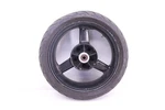 2006 02-06 Triumph Speed Four 4 Oem Rear Wheel Rim Brake Rotor STR8* T32. Fixed Price $185.08.