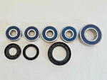 Kawasaki KZ750M Csr 1982 Front And Rear Wheel Bearings Seals. Fixed Price $38.00.