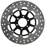 Niche Front Brake Rotor For Honda CB750K CB750A 45120-392-000 Motorcycle. Fixed Price $99.95.