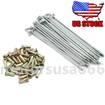 Rear Wheel Spoke Nipple Repair Kit 97284-42091-K0 For Honda XR80R 1990-03 CRF80F. Fixed Price $22.99.