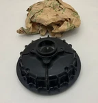 Honda XL185S XL125 XL100S XL80S XR100 Front Hub # 44602-437-000ZA Oem New (347)I. Fixed Price $134.25.
