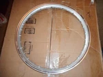 Nos Ktm 85 Sx 2011 Oem Front Wheel Rim Excel 47109070000. Fixed Price $149.99.