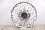 1989 Honda Front Wheel Hub Rim With Brake Rotor 21 X 1.60. Fixed Price $119.00.