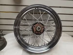 Stock Rear Spoke Wheel Harley Shovelhead Fx Flh 3.00X16 1982-83? Oem Superglide. Fixed Price $149.99.