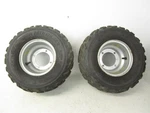 Drr 50 Ii Rear Or Front Left Right Wheels Tires 7X5.2 #1 1999-2004. Fixed Price $150.00.