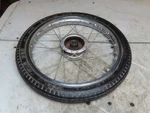 1985 Yamaha Yamahopper Front Tire & Rim 2.00-14. Fixed Price $28.49.