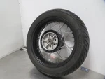 EB1294 2022 Triumph Bonneville T100 Rear Wheel And Tire. Fixed Price $449.99.