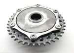 Sprocket Hub Cush Drive Rear Wheel 2006 Triumph Sprint St Abs 1445. Fixed Price $67.74.