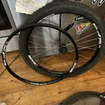 Vuelta Excalibur Free Ride Disc Front Wheel 26. Fixed Price $150.00.
