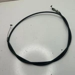 21" Honda HRB218TDA 5.5 Hp Throttle Lever Cable 17910VE1T01 Black Oem. Fixed Price $14.99.