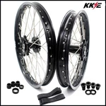 Kke 21/19 Mx Wheels Cnc Hub For Suzuki RM125 1996-2007 RM250 1996-2008 Off Road. Fixed Price $529.00.