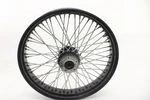 2005 Harley Touring Electra King Road Street Front Wheel Laced Spoke 21X3.5. Fixed Price $299.25.