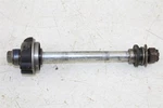 1992 Yamaha Rt 180 Front Axle Nut Wheel Spacers 55068. Fixed Price $29.99.