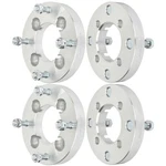 4PCS 1" 4X110 To 4X137 Wheel Adapters For Honda Pioneer 500 700 4/110 Atv. Fixed Price $79.98.