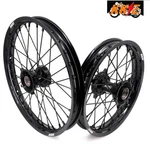 Kke 19/16 Wheels Rims For Ktm Sx Gas MC85 2021-2024 Husqvarna TC85 Black. Fixed Price $549.00.