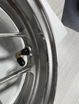 Honda, Motorcycle Wheel Assembly, 44650-K26-B00ZC. Fixed Price $95.00.