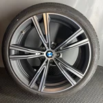 Bmw 330I M430I Wheel Rim 19 Inch 2020 2021 2022 2023 Oem 8089896. Fixed Price $540.00.