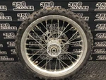 Front Wheel Excel Rim Complete 14" Genuine Oem Sx (2003-2008). Fixed Price $139.00.