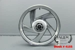 2012 Honda Goldwing GL1800 18" X 3.50" Front Wheel Rim Silver #4155. Fixed Price $594.99.