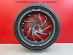 Rear Wheel 17 36318536156 Bmw K1300 2010 2013 Rim. Fixed Price $264.26.