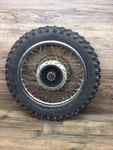 03 Yamaha Ttr 125 14X1.60 Rear Wheel Rim Spokes Hub 2002-2025. Fixed Price $199.00.