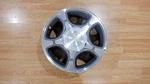 Chevrolet Chevy Machined Trailblazer Ext Oem Wheel 17 2004-2009 Original (c). Fixed Price $80.00.