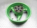 2013 13-16 Suzuki Hayabusa GSXR1300 Rear Back Wheel Rim 17X6 Straight Video. Fixed Price $159.02.