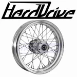 Harddrive 051-02422 Front 40 Spoke Disc Wheel For Tires & Qv. Fixed Price $419.36.