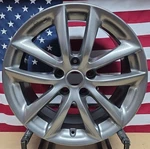 Infiniti G35 G37 2007-2009 Wheel Rim 17X7.5 Oem Original D0300JK010 73693 Hg. Fixed Price $203.99.