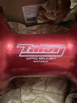 Red Honda Talon Pro Billet Rear Hub. Fixed Price $300.00.