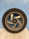 2001-2010 Honda Goldwing Oem Rear Wheel 42650-MCA-A00. Fixed Price $249.95.