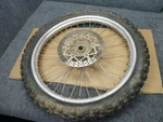 2000 1999 - 2001 Yamaha Complete Front Rear Wheel Tire Rim Hub. Fixed Price $99.99.