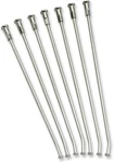 Moose Stainless Steel Spoke Set 0211-0106 For 2008-2018 Kawasaki Klr 650. Fixed Price $69.95.