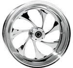 Rc Components Drifter 16"X3.5" Chrome Aluminum Rear Wheel (16350-9974-101C). Fixed Price $1468.62.