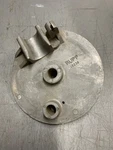 Rupp Minibike #15239 1970 Roadster Enduro Wheel Hub Brake Plate. Fixed Price $139.99.