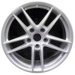 Wheel Rim Porsche Panamera 19 2014-2016 9703621600888Z Factory Rear Oe 67443. Fixed Price $551.00.