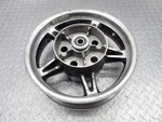 2012 09-17 Triumph Speedmaster Rear Back Wheel Rim 15X4 Straight True Video Oem. Fixed Price $47.03.