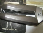 New Sedona Rukus Wheel Insert Gray Fits 5+2 / 4+3 PI-A83-52-4P-O 570-0017. Fixed Price $21.99.